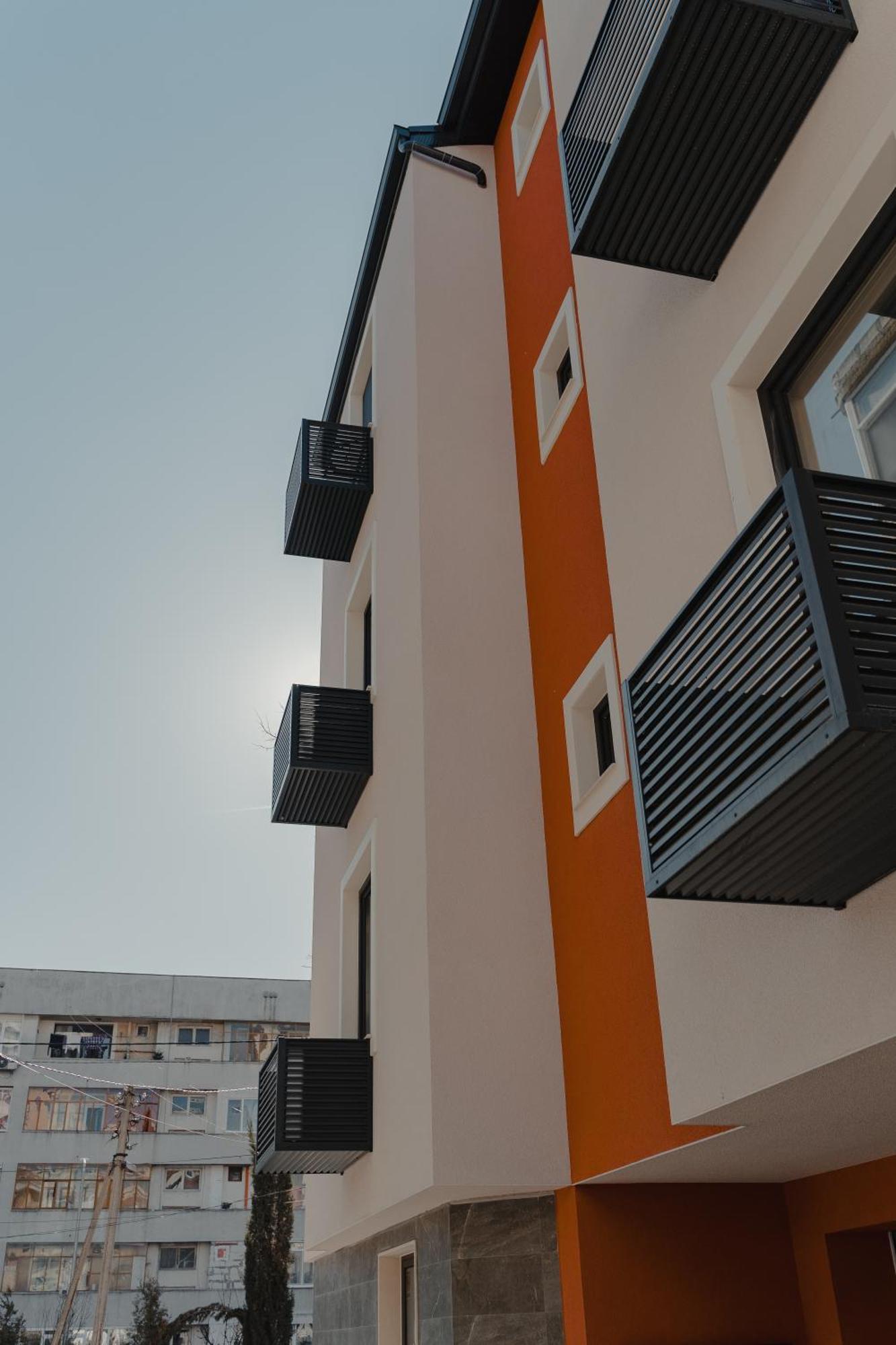 Ferienwohnung Hugo Warna Exterior foto